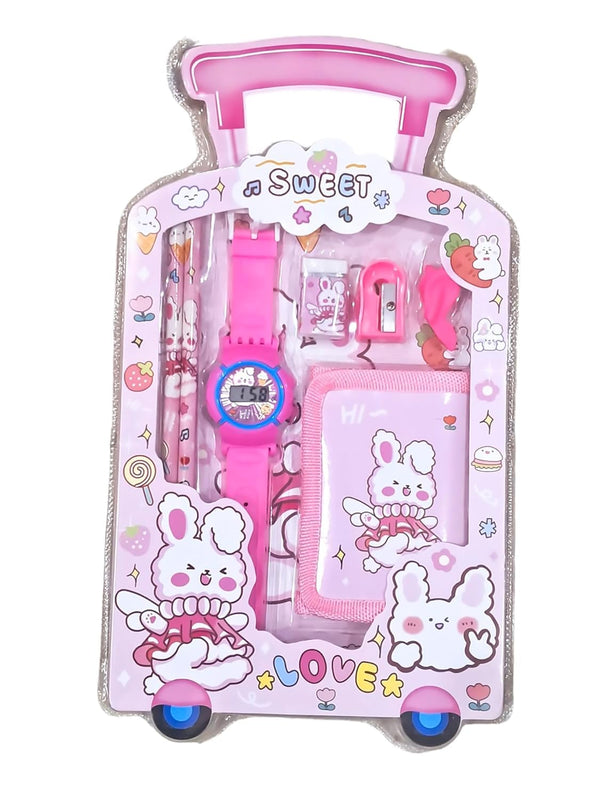 7 in 1 Stationery Gift Set for Children