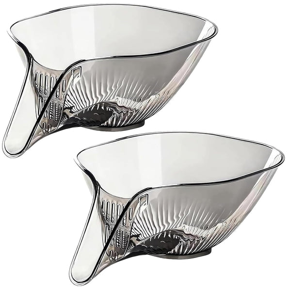 Drainage Basket Funnel, Multifunctional Drain Basket