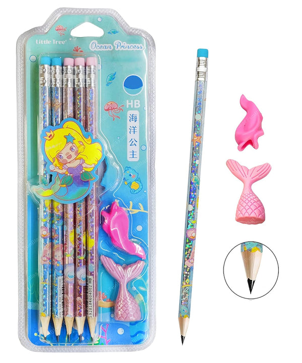 Stylish Pencils Stationary Kit